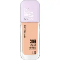 Maybelline NEW YORK SuperStay Lumi-Matte leichtes Foundation für einen langanhaltenden Effekt Farbton 108 35 ml