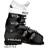 Head Damen Ski-Schuhe EDGE LYT TX W HV BLACK