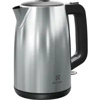 Electrolux E3K1-3ST, 1,7 l, 2200 W, Edelstahl, Edelstahl, Wasserstandsanzeige, Überhitzungsschutz