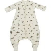 Meyco Robin baby winter schlafoverall jumper mit ärmel