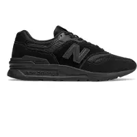 New Balance CM997HCI, Herren, Sneaker, Schwarz, Größe: 44,5 EU