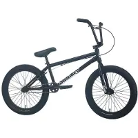 Sunday Scout 20" rower BMX 21TT | Matte Black