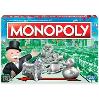 Monopoly Klassisches Brettspiel Spanisch