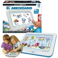 Educa Educate Touch Junior Lerne Das Alphabet Brettspiel