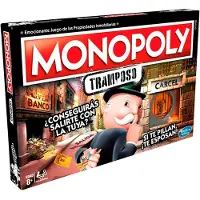 Monopoly Tischspiel Monopoly Tramposo (ES)