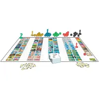 Asmodee Concept Brettspiel Spanische Version