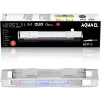 Aquael Leddy SlimDuo 16W Sunny Plant&Night weiß