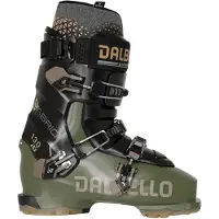 Dalbello - Herren Skischuhe &ndash; Cabrio LV 130 3Dwrap - Cabrio Lv 130 3Dwrap Moss Green/Black für Herren - Größe 47,5 - Grün