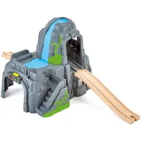 Hape Bergtunnel-spiel Mit Licht Und Sound