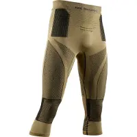 X-Bionic Herren Unterhose RADIACTOR 4.0 PANTS 3/4 MEN