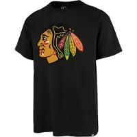 47 Nhl Chicago Blackhawks Imprint Echo Kurzarm-t-shirt