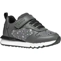 Geox J FASTICS Atmungsaktive Sneaker Grau