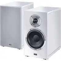 Heco In Vita 3, 2-Wege, 2.0 Kanäle, Kabelgebunden, 90 W, 30 - 43000 Hz, Weiß