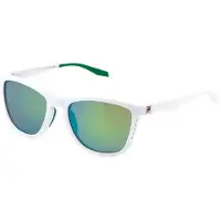 FILA SFI895 Bianco neve lucido 55/19/145 Herren Sonnenbrillen