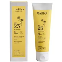 Mellisa Solcreme SPF 25 150 ml