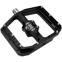 Burgtec Penthouse Flat Mk5 B-rage Edition Pedale