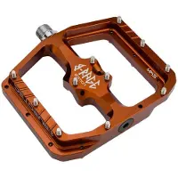 Burgtec Penthouse Flat Mk5 B-rage Edition Pedale