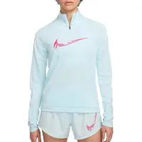 Nike Damen Sweatshirt W NK SWSH HBR HZ MID