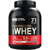 Optimum Nutrition 100% Whey Gold Standard 5LB Cookies & Cream 2270 g Pulver