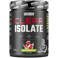 Weider Clear Isolate (500g) Watermelon 500 g Pulver
