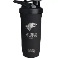 Smartshake Game Of Thrones Reforce Edelstahl - 900 ml - Der Winter naht