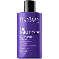 Revlon Be Fabulous Fine Hair CREAM Conditioner 750ml leichte Pflege