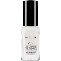 INGLOT O2M Breathable Nail Enamel Soft Matte 512 (U) 11 ml