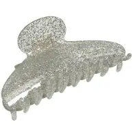 Pico Grande Carver Silver Glitter