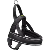 Hunter Norwegergeschirr Racing S, schwarz