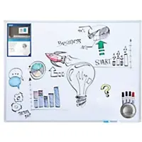 Franken Whiteboard ECO Emaille