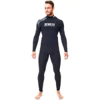 Jobe Heavy Duty 5/3 Mm Langarm-neoprenanzug Mit Reißverschluss Am Rücken