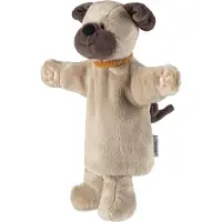 Sterntaler Handpuppe Hund