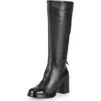 Felmini Stiefel in Schwarz | Gr.: 41