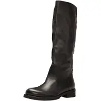 Felmini Stiefel aus Leder im Vintage-Look Modell Cooper A712 mit rutschfester Sohle