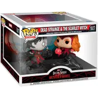 Funko POP! POP! Doctor Strange in the Multiverse of Madness - Dead Strange & The Scarlet Witch #1027