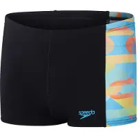 Speedo Digital Panel Badehose Boxer