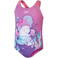 Speedo Digital Printed Badeanzug