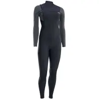 iON Amaze Amp 3/2 Mm Neoprenanzug Mit Langem Arm Und Reißverschluss Am Brustkorb Für Damen