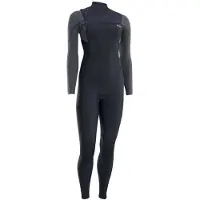 iON Amaze Amp 3/2 Mm Neoprenanzug Mit Langem Arm Und Reißverschluss Am Brustkorb Für Damen