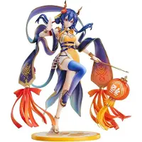 Good Smile Company Arknights PVC-Statue 1/7 Ch'en: Frühlingsfest-Version 25 cm