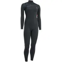 iON Amaze Core 5/4 Mm Neoprenanzug Mit Langem Arm Und Reißverschluss Am Brustkorb Für Damen