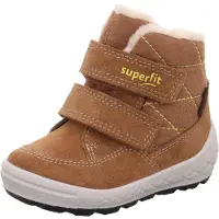 Superfit Groovy Winterstiefel Braun
