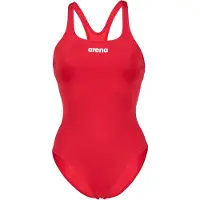 Arena Badeanzug, Damen Team Pro Solid