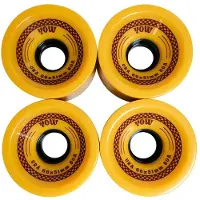 YOW Ura 80a Skateboard-räder