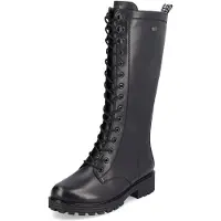 Remonte Stiefel Stiefel Glattleder