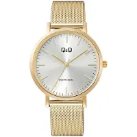 Q&Q - C34A-005PY - Armbanduhr