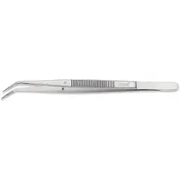 Giesser Kochpinzette Gebogen 35 cm Edelstahl