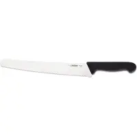 Giesser Brotmesser 25 cm Edelstahl/Kunststoff Schwarz