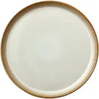Bitz Gastro Teller Ø 27 cm Cremefarben