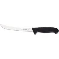Giesser Filetmesser 18 cm Edelstahl/Kunststoff Schwarz